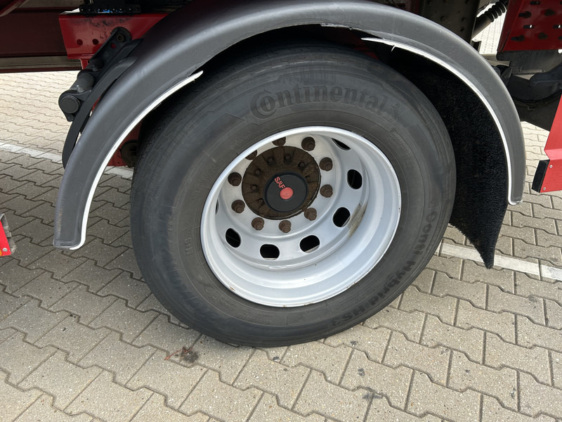 Locação de Groenewegen Jumbo / City / Box / Laadklep 2500 kg / APK TUV 11-25 Groenewegen Jumbo / City / Box / Laadklep 2500 kg / APK TUV 11-25: foto 11