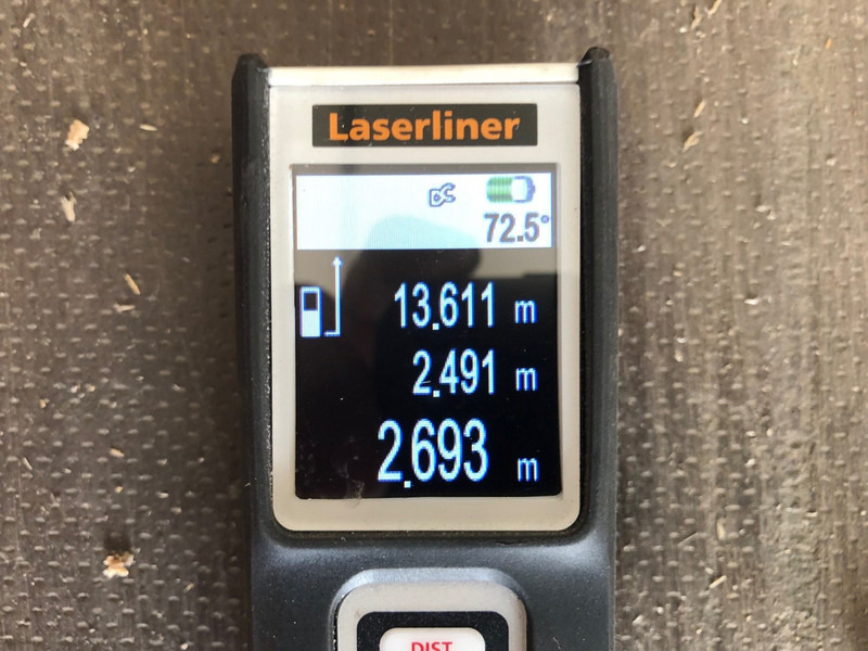 Groenewegen Jumbo DRO-14-18 X-Steering / Box / Laadklep / APK TUV 02-26 - Semireboque furgão: foto 4 Groenewegen Jumbo DRO-14-18 X-Steering / Box / Laadklep / APK TUV 02-26 - Semireboque furgão: foto 4