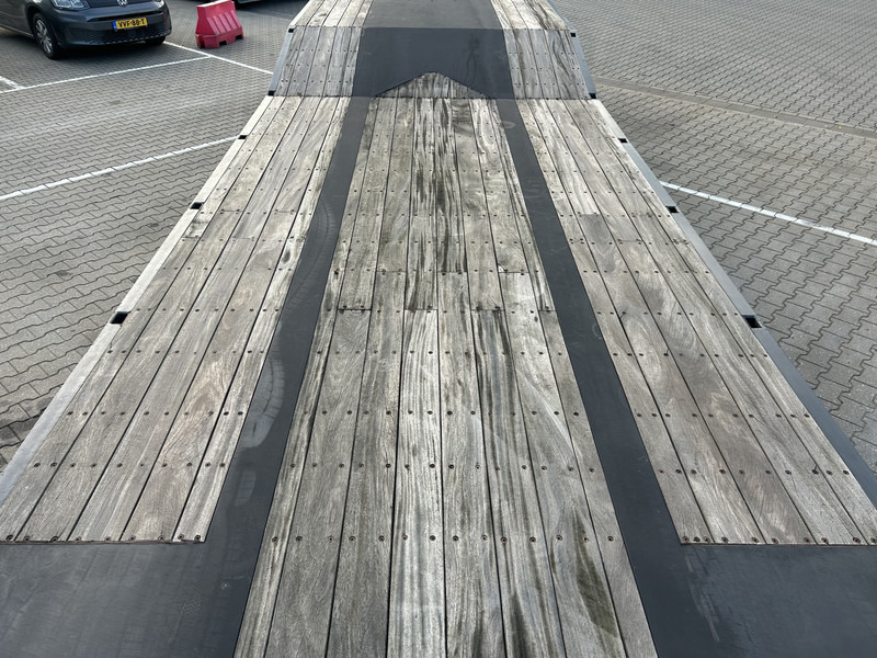 Jumbo Groenewegen T 0152 D / Semi Dieplader / Auto - Machine Transport / Oprijplaten - Semireboque baixa: foto 4 Jumbo Groenewegen T 0152 D / Semi Dieplader / Auto - Machine Transport / Oprijplaten - Semireboque baixa: foto 4