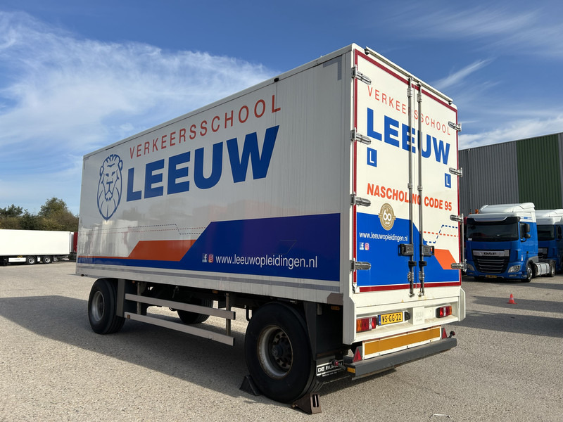 Locação de Jumbo MV 200.5 / Box / BPW Drum / Schamelwagen - Molen aanhanger Jumbo MV 200.5 / Box / BPW Drum / Schamelwagen - Molen aanhanger: foto 17 Locação de Jumbo MV 200.5 / Box / BPW Drum / Schamelwagen - Molen aanhanger Jumbo MV 200.5 / Box / BPW Drum / Schamelwagen - Molen aanhanger: foto 17