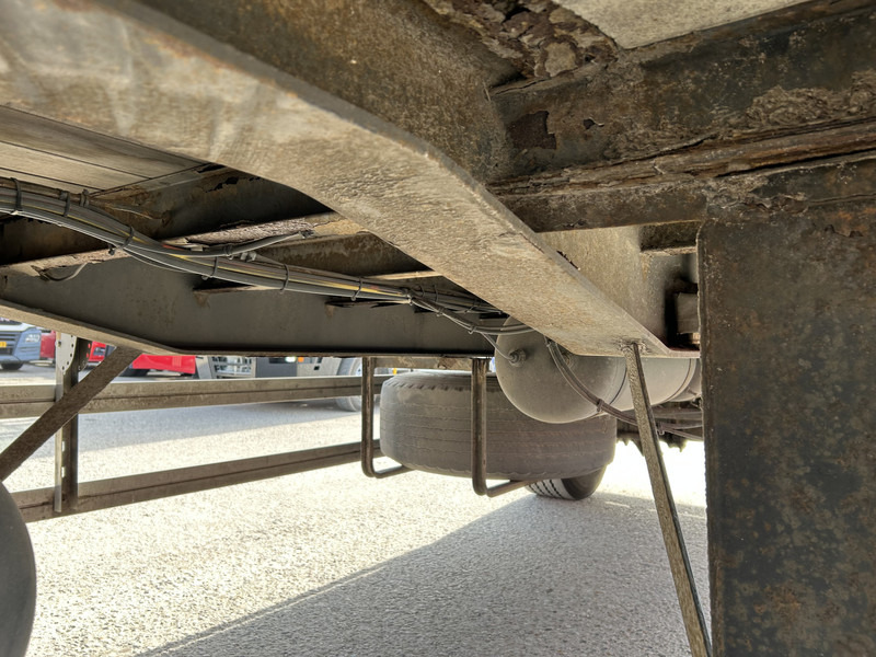 Locação de Jumbo MV 200.5 / Box / BPW Drum / Schamelwagen - Molen aanhanger Jumbo MV 200.5 / Box / BPW Drum / Schamelwagen - Molen aanhanger: foto 11 Locação de Jumbo MV 200.5 / Box / BPW Drum / Schamelwagen - Molen aanhanger Jumbo MV 200.5 / Box / BPW Drum / Schamelwagen - Molen aanhanger: foto 11