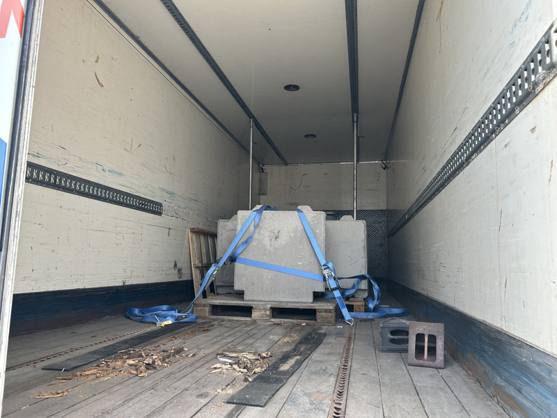 Jumbo MV 200.5 / Box / BPW Drum / Schamelwagen - Molen aanhanger - Reboque furgão: foto 3 Jumbo MV 200.5 / Box / BPW Drum / Schamelwagen - Molen aanhanger - Reboque furgão: foto 3