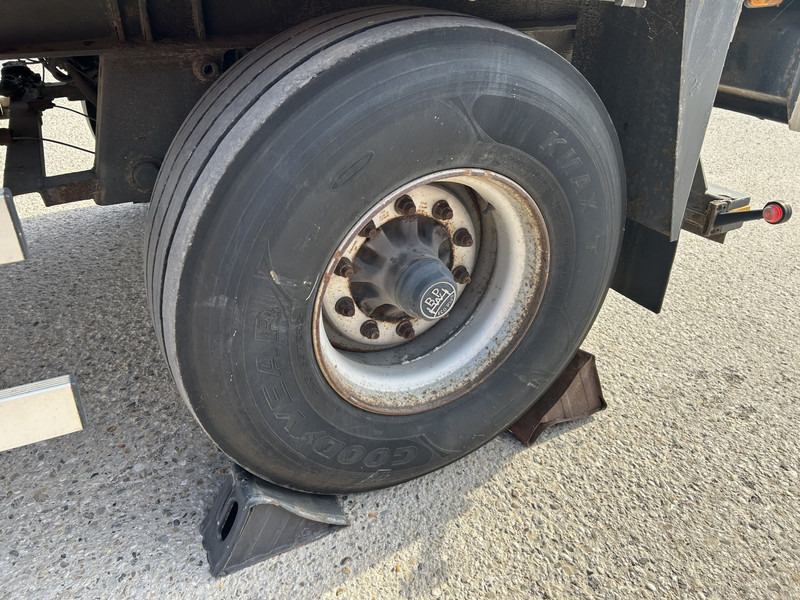 Locação de Jumbo MV 200.5 / Box / BPW Drum / Schamelwagen - Molen aanhanger Jumbo MV 200.5 / Box / BPW Drum / Schamelwagen - Molen aanhanger: foto 9 Locação de Jumbo MV 200.5 / Box / BPW Drum / Schamelwagen - Molen aanhanger Jumbo MV 200.5 / Box / BPW Drum / Schamelwagen - Molen aanhanger: foto 9