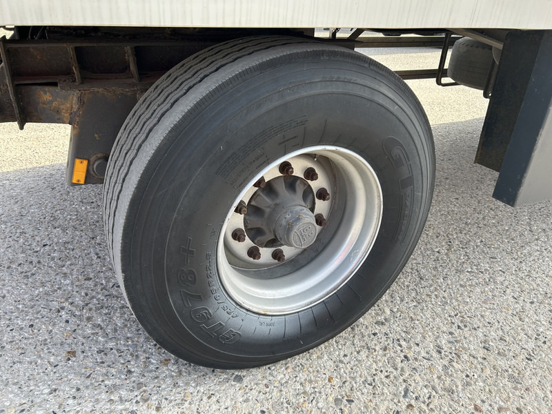 Locação de Jumbo MV 200.5 / Box / BPW Drum / Schamelwagen - Molen aanhanger Jumbo MV 200.5 / Box / BPW Drum / Schamelwagen - Molen aanhanger: foto 7 Locação de Jumbo MV 200.5 / Box / BPW Drum / Schamelwagen - Molen aanhanger Jumbo MV 200.5 / Box / BPW Drum / Schamelwagen - Molen aanhanger: foto 7