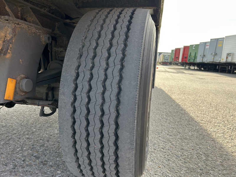 Locação de Jumbo MV 200.5 / Box / BPW Drum / Schamelwagen - Molen aanhanger Jumbo MV 200.5 / Box / BPW Drum / Schamelwagen - Molen aanhanger: foto 8 Locação de Jumbo MV 200.5 / Box / BPW Drum / Schamelwagen - Molen aanhanger Jumbo MV 200.5 / Box / BPW Drum / Schamelwagen - Molen aanhanger: foto 8