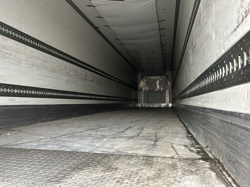 Krone Cool Liner / Carrier Reefer -30 gr / Frigo Box / Loadlift / APK TUV 01-26 - Semireboque frigorífico: foto 3 Krone Cool Liner / Carrier Reefer -30 gr / Frigo Box / Loadlift / APK TUV 01-26 - Semireboque frigorífico: foto 3