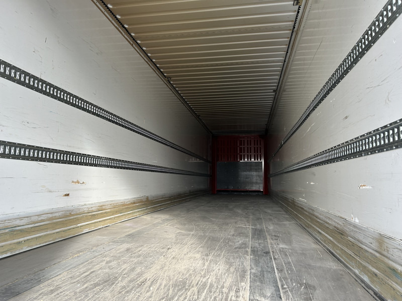 Krone Dry Liner / Box / Loadlift 2000 kg / Disk / APK TUV 11-26 - Semireboque furgão: foto 3 Krone Dry Liner / Box / Loadlift 2000 kg / Disk / APK TUV 11-26 - Semireboque furgão: foto 3