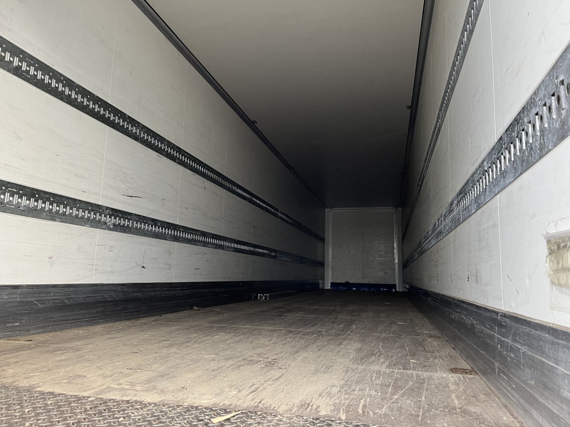 Krone DryLiner / Box / Front Damage / BPW Drum / APK TUV 12-25 - Semireboque furgão: foto 3 Krone DryLiner / Box / Front Damage / BPW Drum / APK TUV 12-25 - Semireboque furgão: foto 3