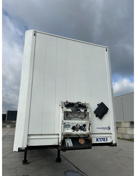 Locação de Krone DryLiner / Box Trailer / 3 Axle BPW Disk / APK TUV 12-25 Krone DryLiner / Box Trailer / 3 Axle BPW Disk / APK TUV 12-25: foto 15