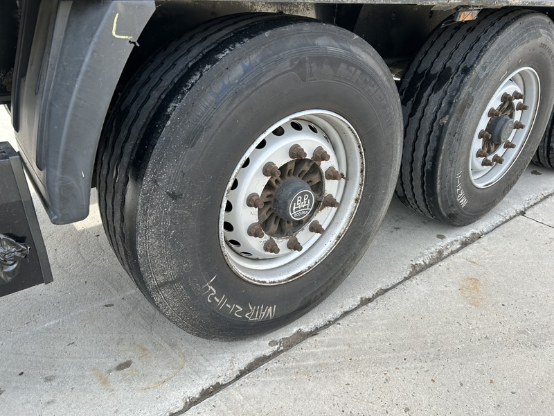 Krone DryLiner / Box Trailer / 3 Axle BPW Disk / APK TUV 12-25 - Semireboque furgão: foto 5 Krone DryLiner / Box Trailer / 3 Axle BPW Disk / APK TUV 12-25 - Semireboque furgão: foto 5