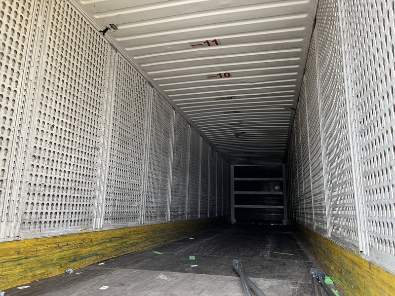 Krone DryLiner / Box Trailer / 3 Axle BPW Disk / APK TUV 12-25 - Semireboque furgão: foto 3 Krone DryLiner / Box Trailer / 3 Axle BPW Disk / APK TUV 12-25 - Semireboque furgão: foto 3
