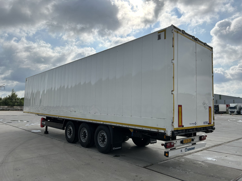 Locação de Krone DryLiner / Box Trailer / 3 Axle BPW Disk / APK TUV 12-25 Krone DryLiner / Box Trailer / 3 Axle BPW Disk / APK TUV 12-25: foto 17