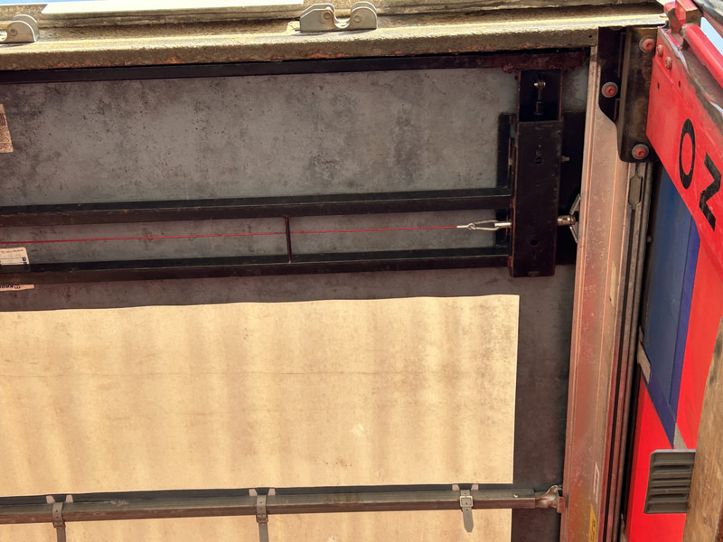 Krone Profi Liner / Curtainside / BPW Drum / NL Trailer - Semi-reboque de lona: foto 4 Krone Profi Liner / Curtainside / BPW Drum / NL Trailer - Semi-reboque de lona: foto 4