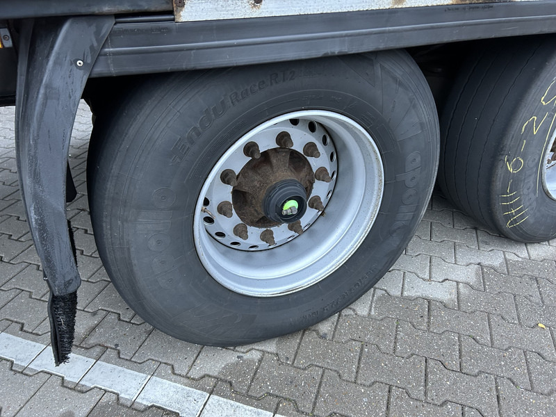 Krone Profi Liner / Curtainside / BPW Drum / NL Trailer - Semi-reboque de lona: foto 5 Krone Profi Liner / Curtainside / BPW Drum / NL Trailer - Semi-reboque de lona: foto 5