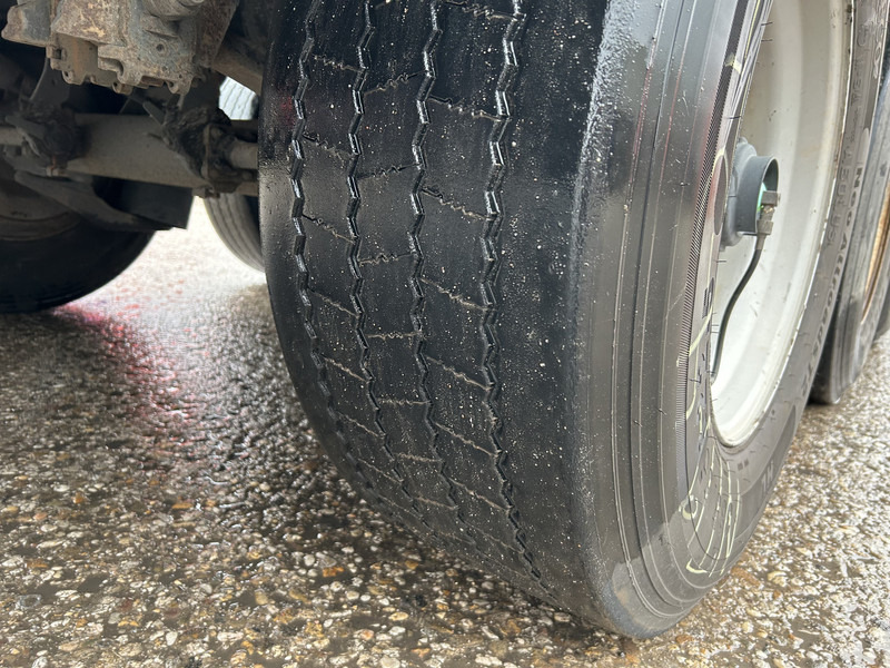 Semi-reboque de lona Krone Profi Liner / Curtainside / VALX Drum / NL Trailer: foto 8