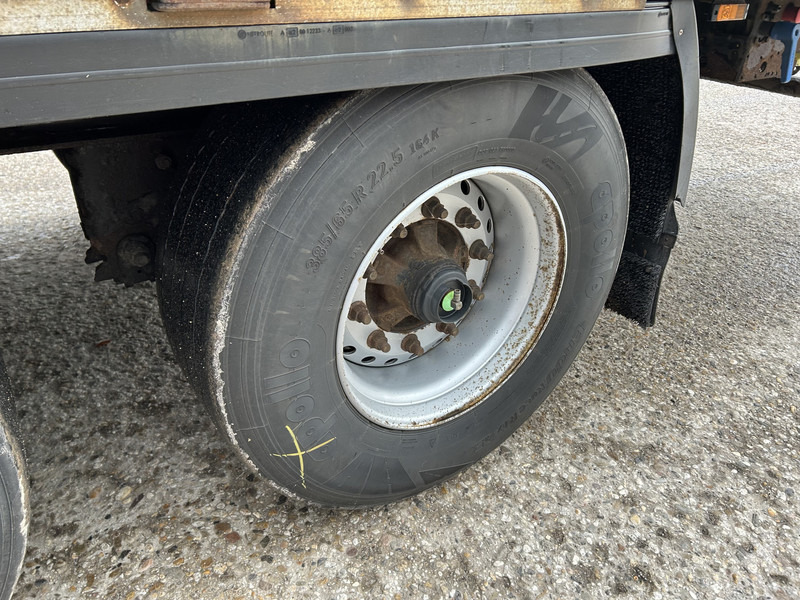 Krone Profi Liner / Curtainside / VALX Drum / NL Trailer - Semi-reboque de lona: foto 5 Krone Profi Liner / Curtainside / VALX Drum / NL Trailer - Semi-reboque de lona: foto 5