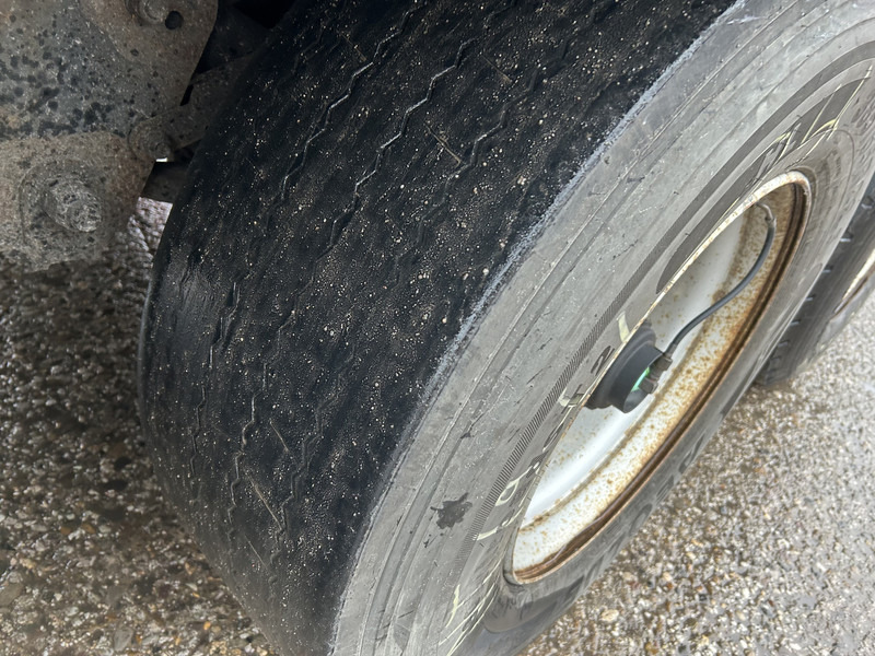 Semi-reboque de lona Krone Profi Liner / Curtainside / VALX Drum / NL Trailer: foto 10