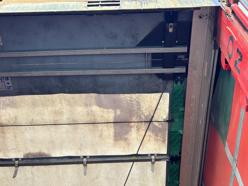 Krone Profi Liner / Mega / Curtainside / BPW Drum / NL Trailer - Semi-reboque de lona: foto 4 Krone Profi Liner / Mega / Curtainside / BPW Drum / NL Trailer - Semi-reboque de lona: foto 4