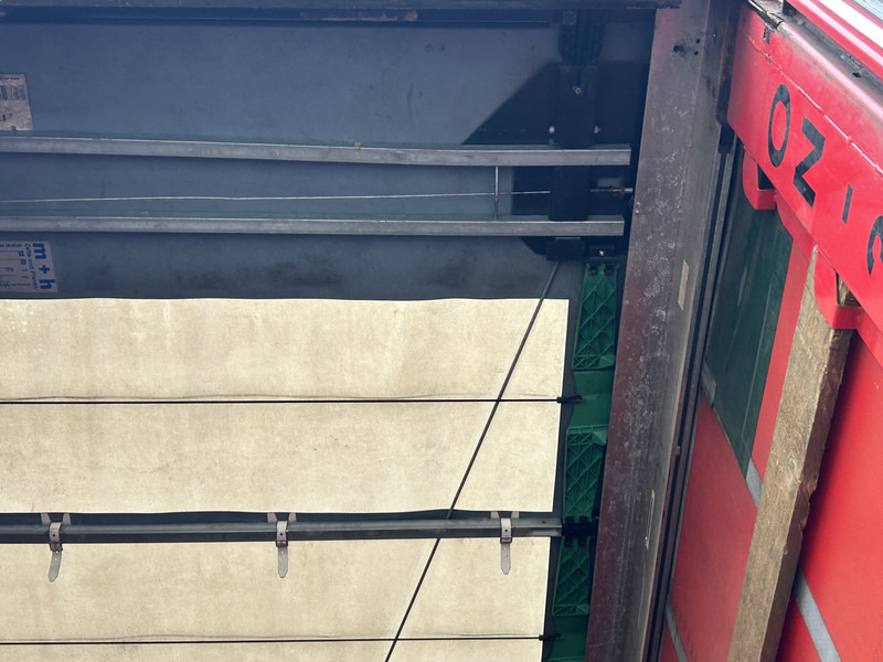 Krone Profi Liner / Mega / Curtainside / BPW Drum / NL Trailer - Semi-reboque de lona: foto 4 Krone Profi Liner / Mega / Curtainside / BPW Drum / NL Trailer - Semi-reboque de lona: foto 4