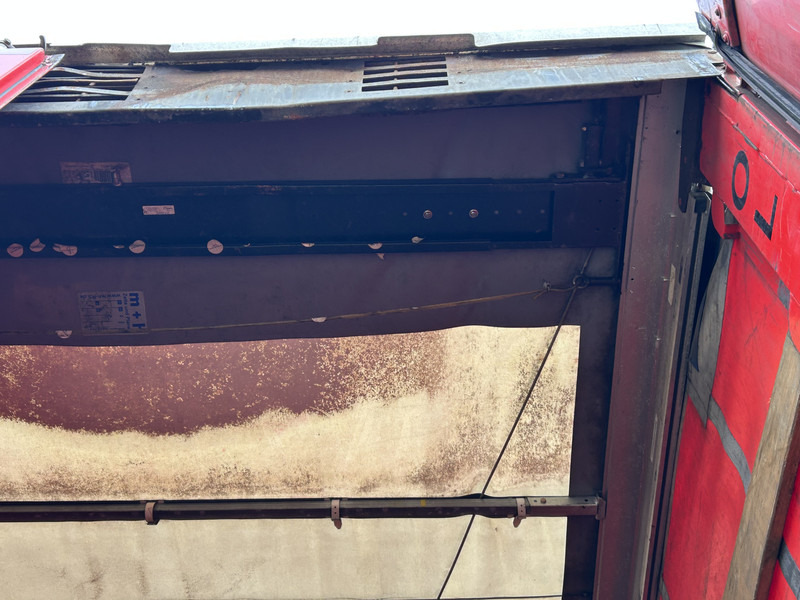 Krone Profi Liner / Mega / Curtainside / BPW Drum / NL Trailer - Semireboque furgão: foto 4 Krone Profi Liner / Mega / Curtainside / BPW Drum / NL Trailer - Semireboque furgão: foto 4