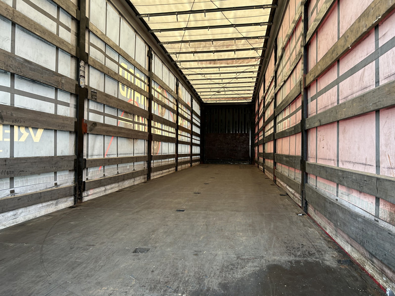 Krone Profi Liner / Mega / Curtinside / BPW Drum / NL Trailer - Semireboque furgão: foto 3 Krone Profi Liner / Mega / Curtinside / BPW Drum / NL Trailer - Semireboque furgão: foto 3