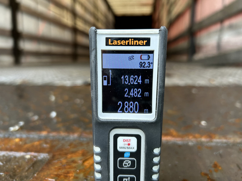 Krone Profi Liner / Mega / Curtinside / BPW Drum / NL Trailer - Semi-reboque de lona: foto 5 Krone Profi Liner / Mega / Curtinside / BPW Drum / NL Trailer - Semi-reboque de lona: foto 5