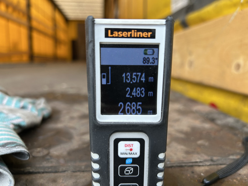 Krone Profi Liner / Schuifzeil / Kooi Aap / Stuur + Liftas / APK 08-26 - Semi-reboque de lona: foto 5 Krone Profi Liner / Schuifzeil / Kooi Aap / Stuur + Liftas / APK 08-26 - Semi-reboque de lona: foto 5