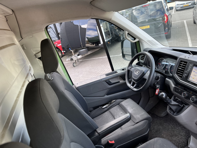 MAN TGE 3.180 Euro 6 / Navi / Cruise / Box / Loadlift / NL Van - Carrinha de contentor: foto 3 MAN TGE 3.180 Euro 6 / Navi / Cruise / Box / Loadlift / NL Van - Carrinha de contentor: foto 3