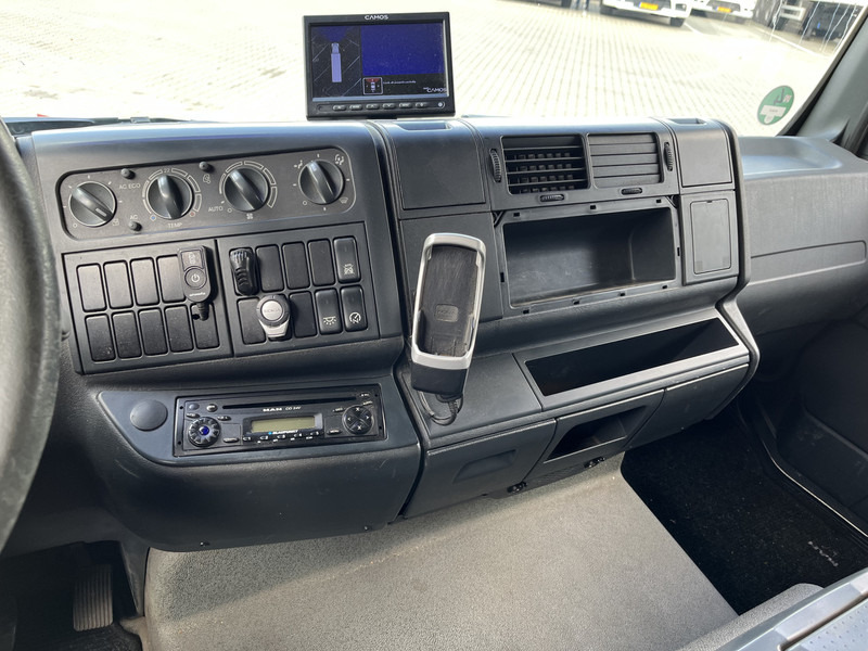 MAN TGL 12.180 / 12 Ton / 781 dkm / Oil Leak / Canvas Box / APK TUV 10-25 - Caminhão furgão: foto 5 MAN TGL 12.180 / 12 Ton / 781 dkm / Oil Leak / Canvas Box / APK TUV 10-25 - Caminhão furgão: foto 5