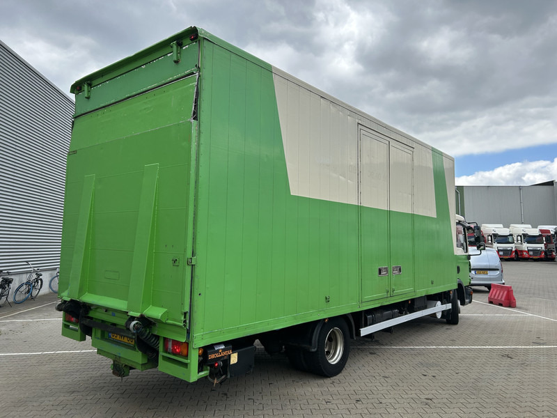 MAN TGL 12.180 E4 / Manual / 12 Ton / 605 dkm / Box / Loadlift / APK TUV 04-26 - Caminhão furgão: foto 2 MAN TGL 12.180 E4 / Manual / 12 Ton / 605 dkm / Box / Loadlift / APK TUV 04-26 - Caminhão furgão: foto 2
