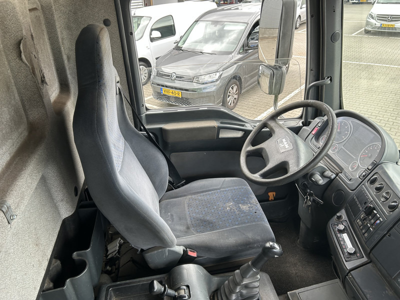 MAN TGL 12.180 E4 / Manual / 12 Ton / 605 dkm / Box / Loadlift / APK TUV 04-26 - Caminhão furgão: foto 3 MAN TGL 12.180 E4 / Manual / 12 Ton / 605 dkm / Box / Loadlift / APK TUV 04-26 - Caminhão furgão: foto 3