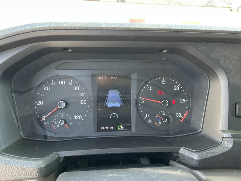 MAN TGM 18.250 / Carrier Koeler -30 gr / Chereau Frigobox / Laadklep / APK 06-26 - Caminhão frigorífico: foto 4 MAN TGM 18.250 / Carrier Koeler -30 gr / Chereau Frigobox / Laadklep / APK 06-26 - Caminhão frigorífico: foto 4