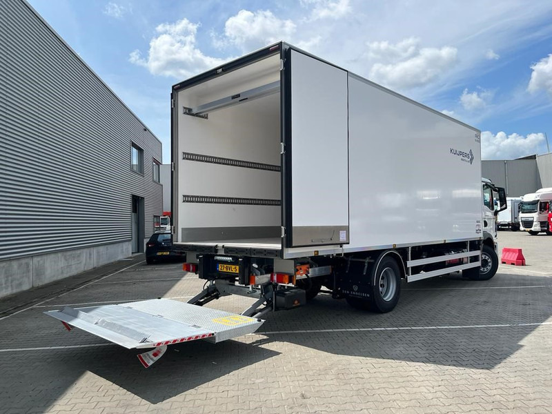 MAN TGM 18.250 Chereau / Carrier koeler -> Alleen te huur bel 013-7200971 - Caminhão frigorífico: foto 2 MAN TGM 18.250 Chereau / Carrier koeler -> Alleen te huur bel 013-7200971 - Caminhão frigorífico: foto 2