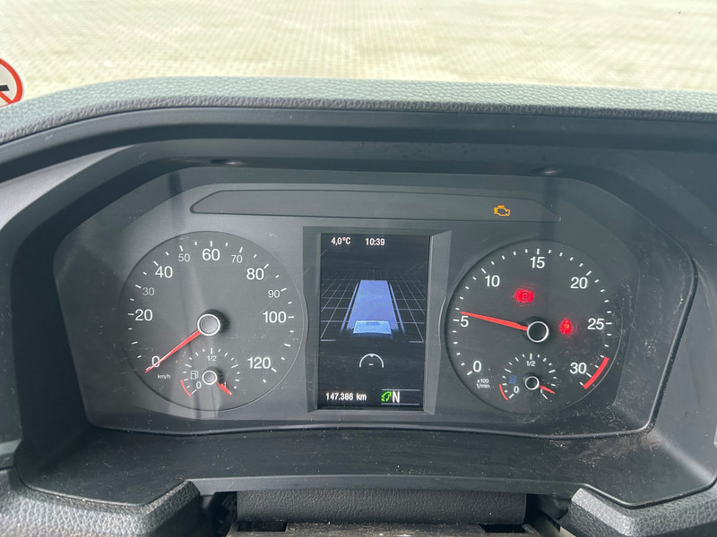 MAN TGM 18.250 TN / 18 Ton / 2023 / Box 7.5 mtr / Laadklep 2000 kg / APK 07-26 - Caminhão furgão: foto 4 MAN TGM 18.250 TN / 18 Ton / 2023 / Box 7.5 mtr / Laadklep 2000 kg / APK 07-26 - Caminhão furgão: foto 4