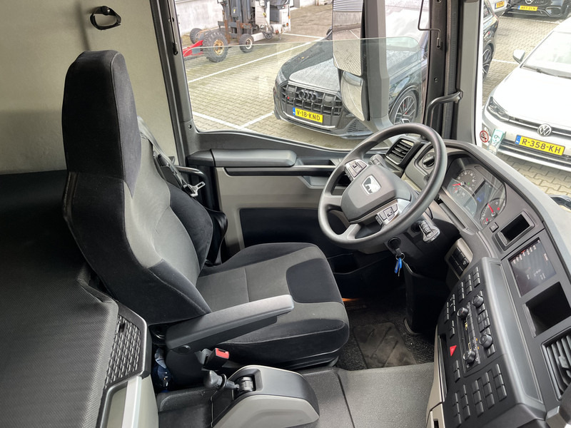 MAN TGM 18.250 TN / 18 Ton / 2023 / Box 7.5 mtr / Laadklep 2000 kg - Caminhão furgão: foto 3 MAN TGM 18.250 TN / 18 Ton / 2023 / Box 7.5 mtr / Laadklep 2000 kg - Caminhão furgão: foto 3