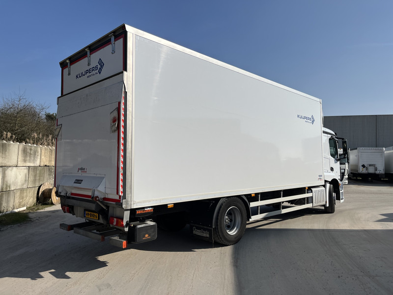 Mercedes-Benz Actros 2124 / 2023 / 18 Ton / 76 dkm / Box / Laadklep - Caminhão furgão: foto 2 Mercedes-Benz Actros 2124 / 2023 / 18 Ton / 76 dkm / Box / Laadklep - Caminhão furgão: foto 2