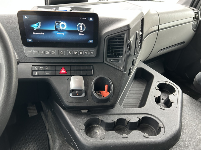 Mercedes-Benz Actros 2124 / Carrier Koeler -30 gr / Cheraeu / Laadklep / APK 01-26 - Caminhão frigorífico: foto 5 Mercedes-Benz Actros 2124 / Carrier Koeler -30 gr / Cheraeu / Laadklep / APK 01-26 - Caminhão frigorífico: foto 5