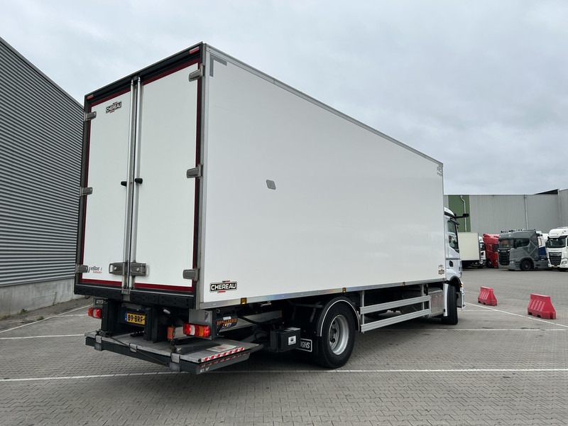 Mercedes-Benz Actros 2124 / Carrier Koeler -30 gr / Cheraeu / Laadklep / APK 01-26 - Caminhão frigorífico: foto 2 Mercedes-Benz Actros 2124 / Carrier Koeler -30 gr / Cheraeu / Laadklep / APK 01-26 - Caminhão frigorífico: foto 2