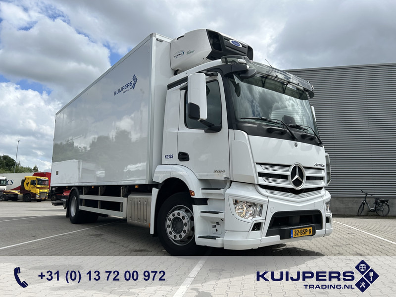 Mercedes-Benz Actros 2124 / Carrier Supra 850 -30 gr / Koeler / Laadklep / APK 03-26 - Caminhão frigorífico: foto 1 Mercedes-Benz Actros 2124 / Carrier Supra 850 -30 gr / Koeler / Laadklep / APK 03-26 - Caminhão frigorífico: foto 1