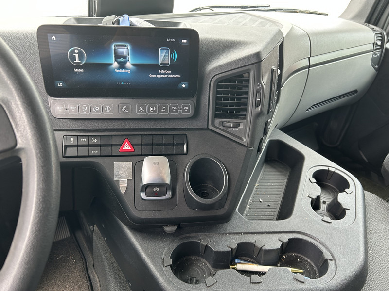 Mercedes-Benz Actros 2124 / Carrier Supra 850 -30 gr / Koeler / Laadklep / APK 03-26 - Caminhão frigorífico: foto 5 Mercedes-Benz Actros 2124 / Carrier Supra 850 -30 gr / Koeler / Laadklep / APK 03-26 - Caminhão frigorífico: foto 5