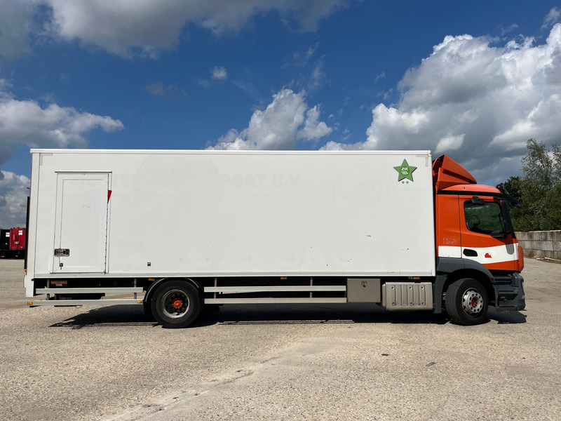 Mercedes-Benz Antos 1824 / 577 DKM! / Box 8,3M / Loadlift / NL Truck / - Caminhão furgão: foto 2 Mercedes-Benz Antos 1824 / 577 DKM! / Box 8,3M / Loadlift / NL Truck / - Caminhão furgão: foto 2
