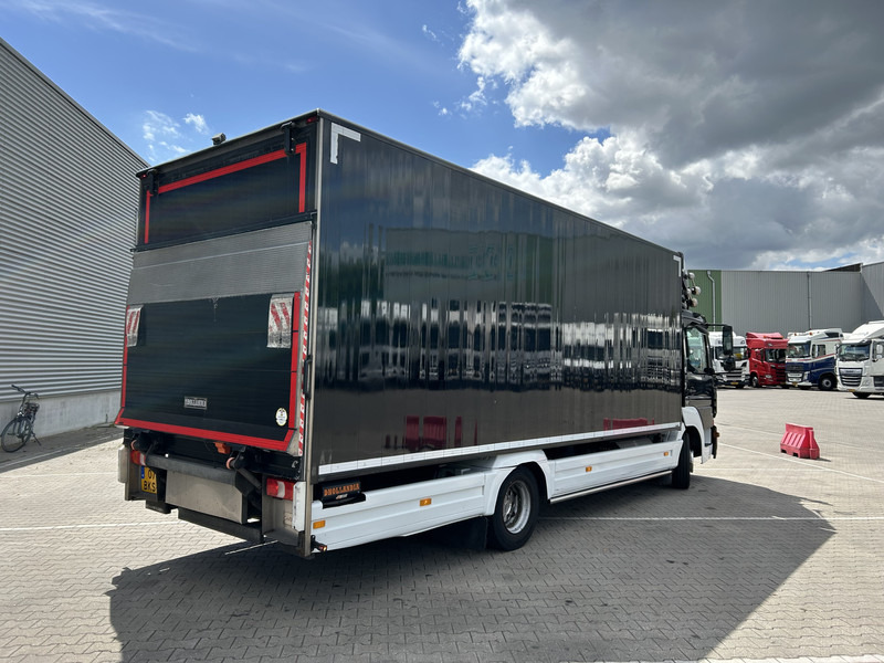 Mercedes-Benz Atego 818 / 8 Ton / 676 dkm / Box / Laadklep / APK TUV 03-26 - Caminhão furgão: foto 2 Mercedes-Benz Atego 818 / 8 Ton / 676 dkm / Box / Laadklep / APK TUV 03-26 - Caminhão furgão: foto 2