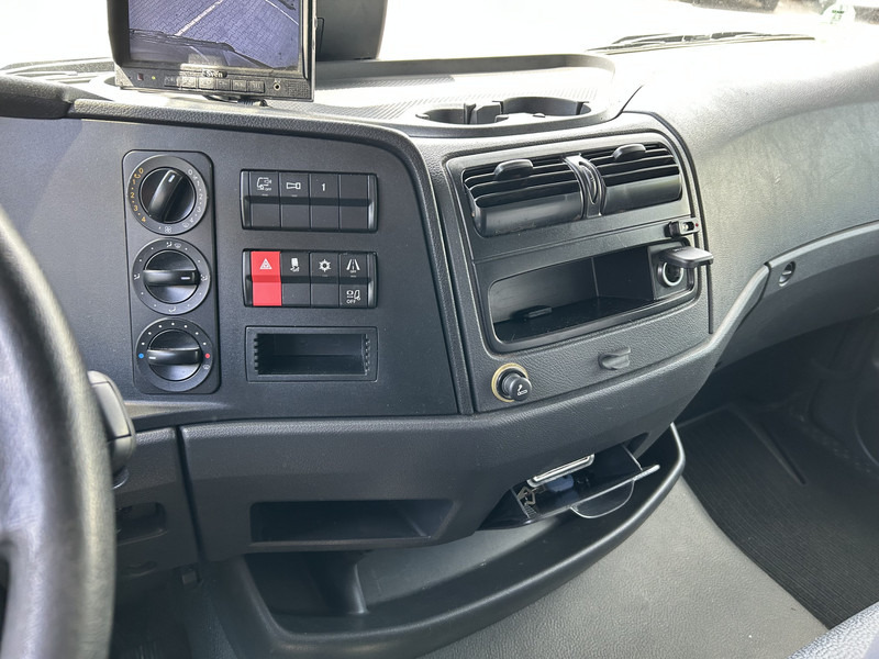 Mercedes-Benz Atego 818 / 8 Ton / 676 dkm / Box / Laadklep / APK TUV 03-26 - Caminhão furgão: foto 5 Mercedes-Benz Atego 818 / 8 Ton / 676 dkm / Box / Laadklep / APK TUV 03-26 - Caminhão furgão: foto 5