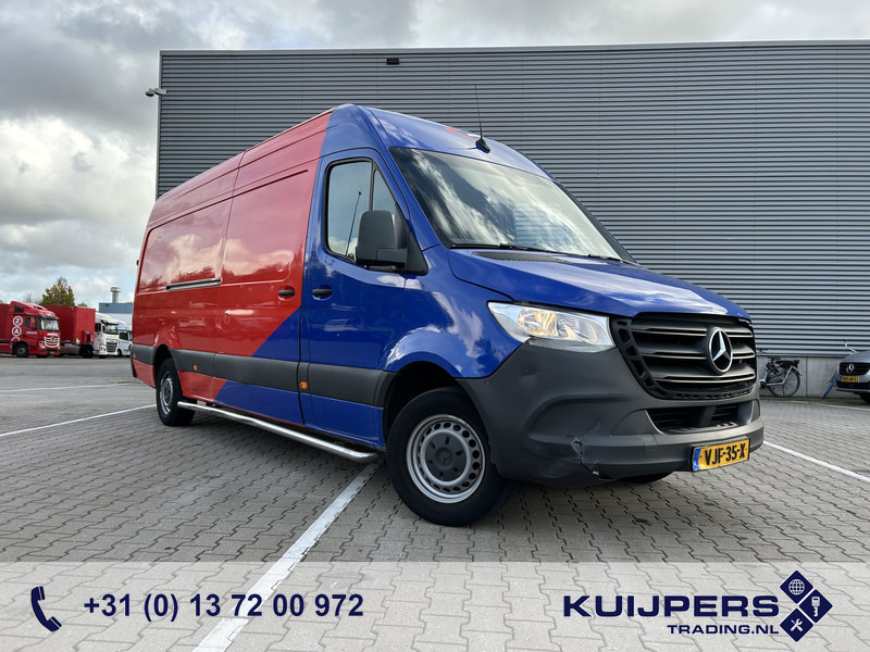 Mercedes-Benz Sprinter 311 2.2 CDI Euro 6D / 145 dkm / L3 H2 / Camera / APK TUV 02-26 - Furgão compacto: foto 1 Mercedes-Benz Sprinter 311 2.2 CDI Euro 6D / 145 dkm / L3 H2 / Camera / APK TUV 02-26 - Furgão compacto: foto 1