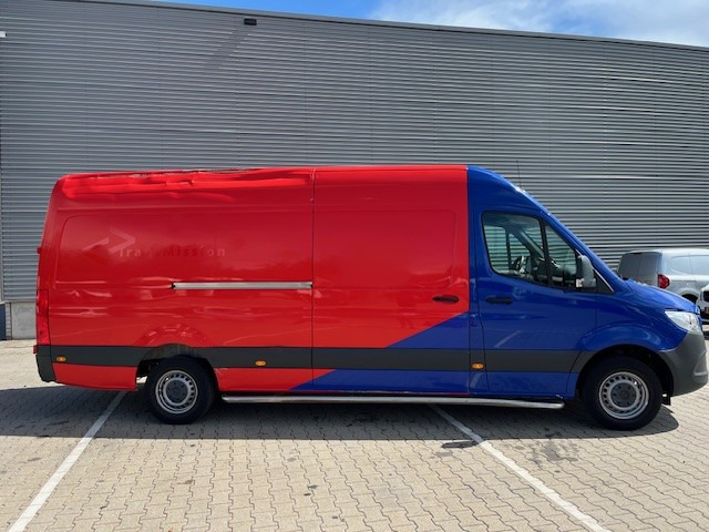 Mercedes-Benz Sprinter 311 / 2.2 CDI / L3 H2 / Automatic / APK-TUV 02-26 - Furgão compacto: foto 2 Mercedes-Benz Sprinter 311 / 2.2 CDI / L3 H2 / Automatic / APK-TUV 02-26 - Furgão compacto: foto 2