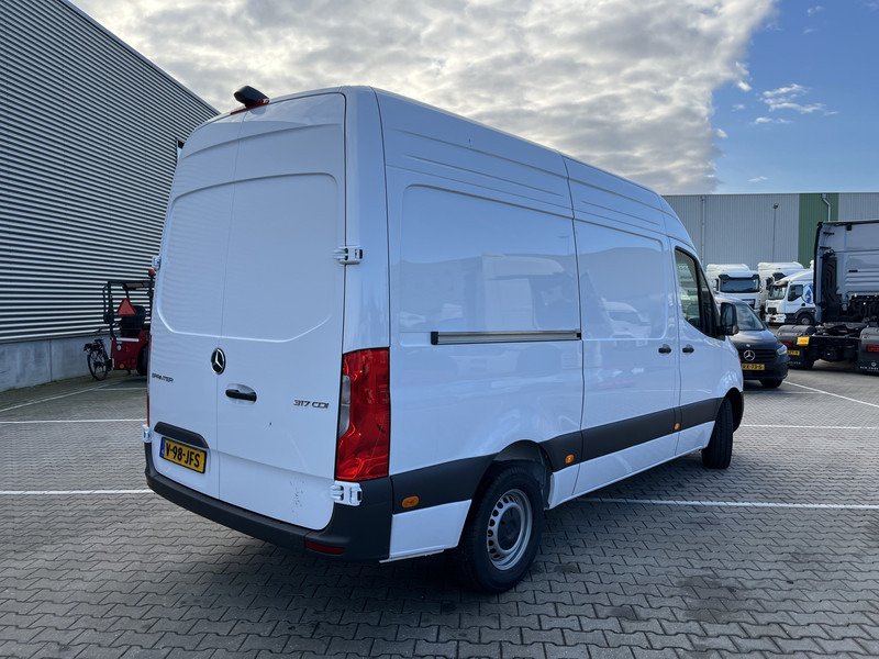 Mercedes-Benz Sprinter 317 1.9 CDI Select HD / Koel voorbereiding / L2 H2 - Carrinha frigorífica: foto 2 Mercedes-Benz Sprinter 317 1.9 CDI Select HD / Koel voorbereiding / L2 H2 - Carrinha frigorífica: foto 2