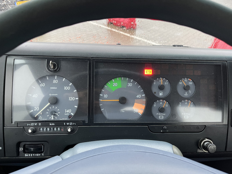 Mercedes-Benz Vario 612 D / Car - Machine Transporter 570 cm / Winch / Ramps / NL Truck - Caminhão transporte de veículos: foto 5 Mercedes-Benz Vario 612 D / Car - Machine Transporter 570 cm / Winch / Ramps / NL Truck - Caminhão transporte de veículos: foto 5