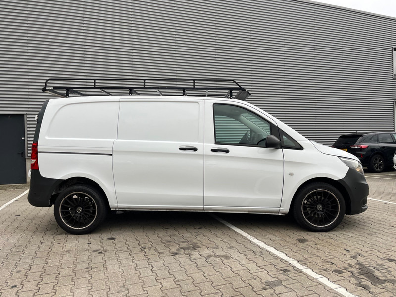 Mercedes-Benz Vito 111 CDI Lang / Business Professional Plus / / Imperial / Towbar / APK-TUV 11-25 - Furgão compacto: foto 2 Mercedes-Benz Vito 111 CDI Lang / Business Professional Plus / / Imperial / Towbar / APK-TUV 11-25 - Furgão compacto: foto 2