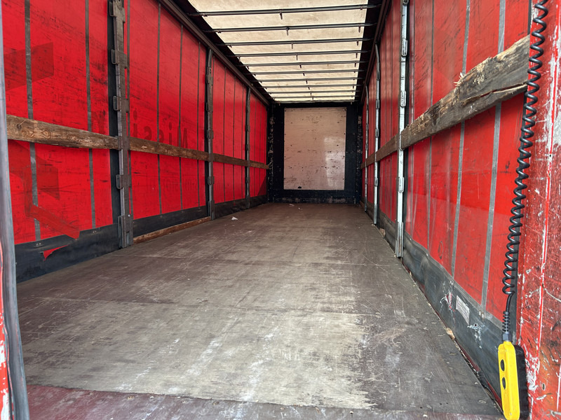 Pacton B1-001 City / Curtainside / Loadlift / APK TUV 03-26 - Semi-reboque de lona: foto 3 Pacton B1-001 City / Curtainside / Loadlift / APK TUV 03-26 - Semi-reboque de lona: foto 3