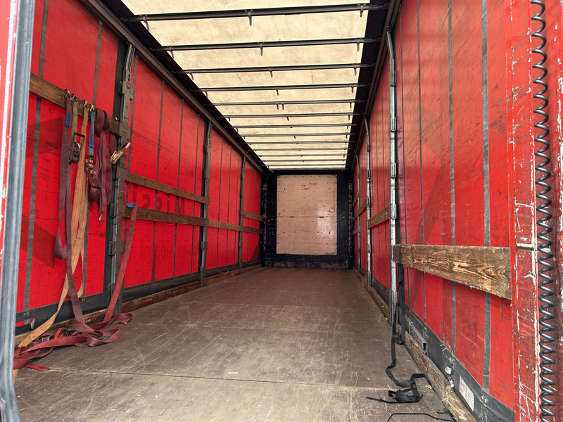 Pacton B1-001 City / Curtainside / Loadlift / NL Trailer - Semi-reboque de lona: foto 3 Pacton B1-001 City / Curtainside / Loadlift / NL Trailer - Semi-reboque de lona: foto 3